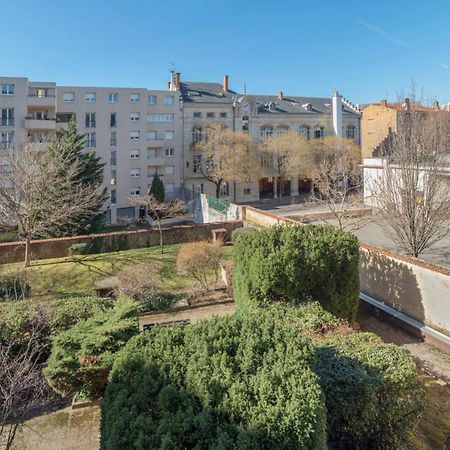 Appartement Du Quai - Welkeys Lyon Bagian luar foto