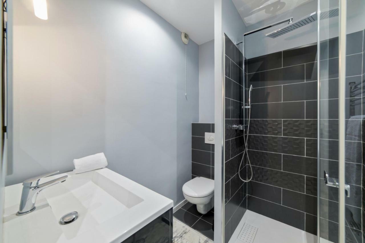 Appartement Du Quai - Welkeys Lyon Bagian luar foto