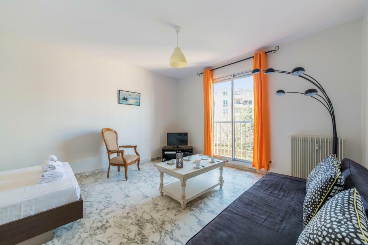 Appartement Du Quai - Welkeys Lyon Bagian luar foto